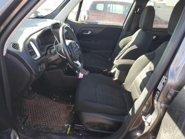 2018 JEEP RENEGADE L ZACCJBBB1JPG90602