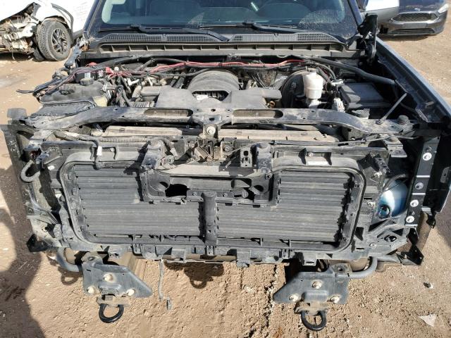 2017 CHEVROLET SILVERADO - 3GCUKTEJ9HG507713