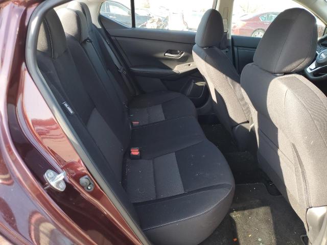 2021 NISSAN SENTRA SV - 3N1AB8CV3MY326863