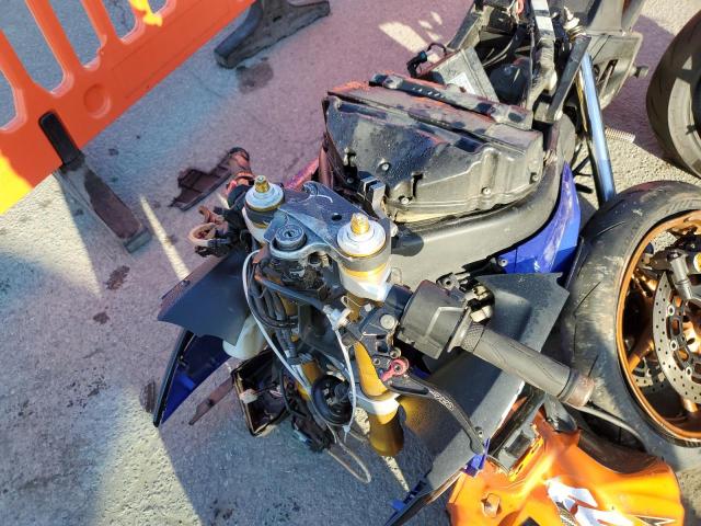 2012 YAMAHA YZFR6 C JYARJ16Y0CA006267