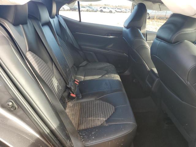 2022 TOYOTA CAMRY SE - 4T1G11AK2NU633242