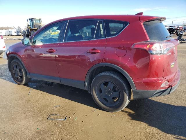 Vin: 2t3zfrev7jw437800, lot: 46355195, toyota rav4 le 20182