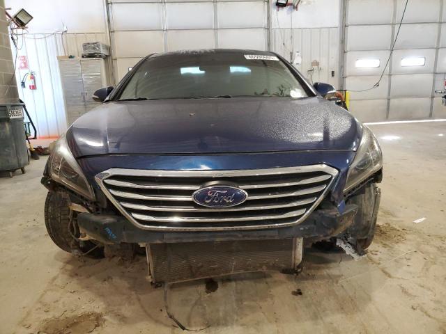 2015 HYUNDAI SONATA SPO - 5NPE34AF4FH043372