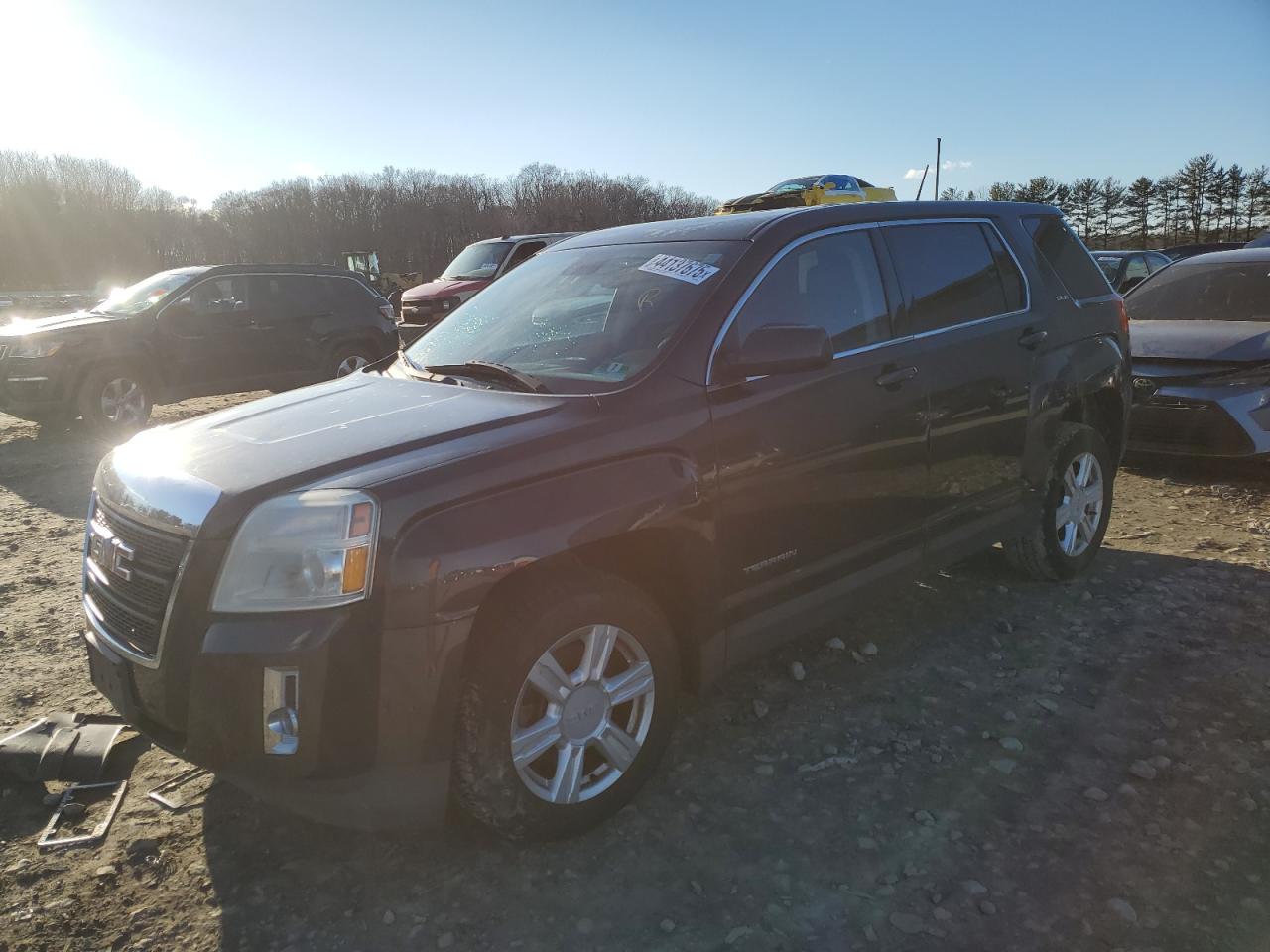 GMC TERRAIN SLE
