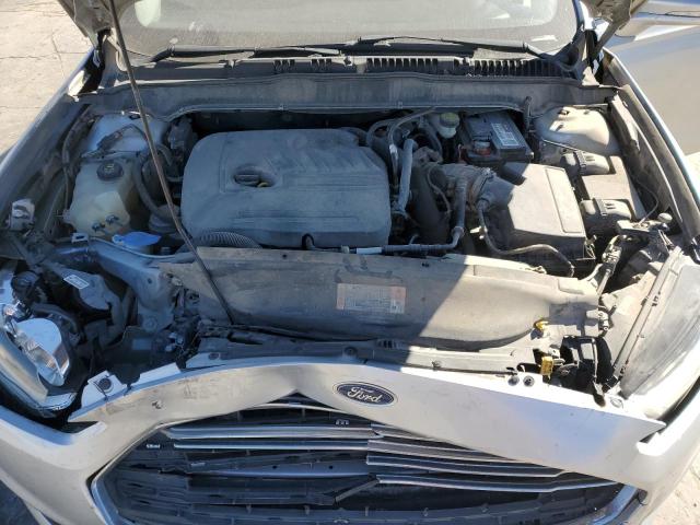 2016 FORD FUSION SE - 3FA6P0HDXGR258684