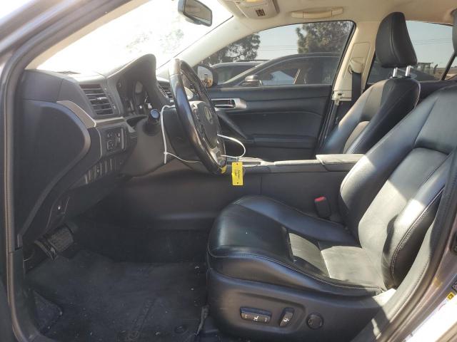 2016 LEXUS CT 200 JTHKD5BH0G2278889