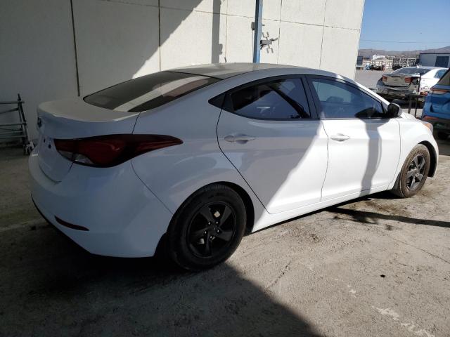 2015 HYUNDAI ELANTRA SE - KMHDH4AE5FU370384