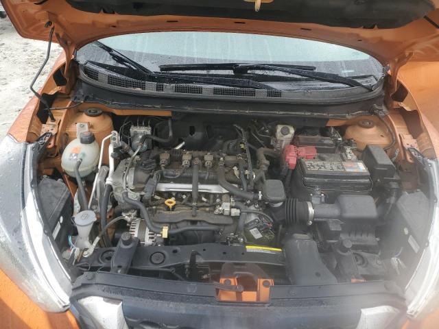 2018 NISSAN KICKS S - 3N1CP5CU9JL538420