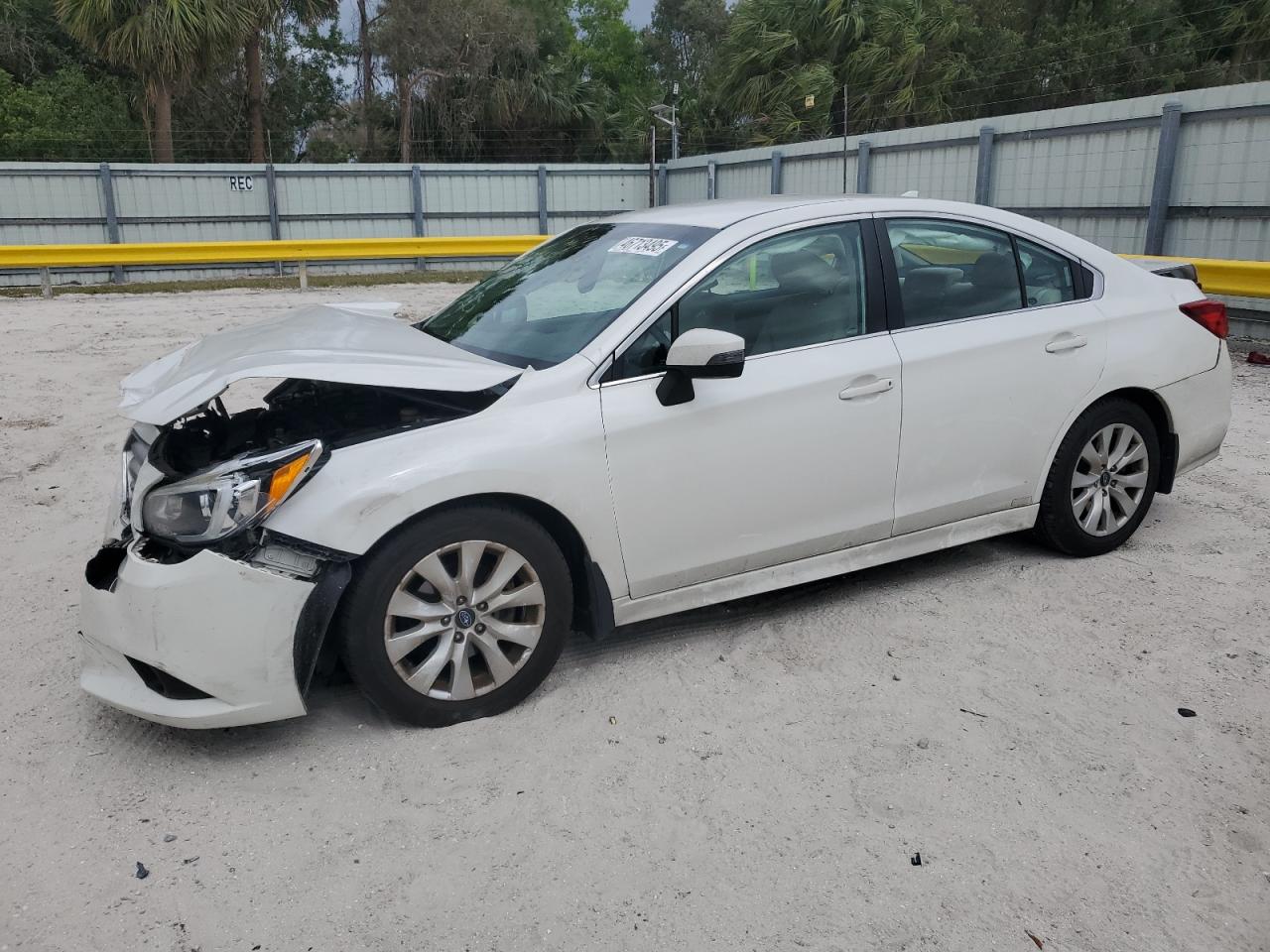 4S3BNAF64H3051104 SUBARU LEGACY 2.5 2017