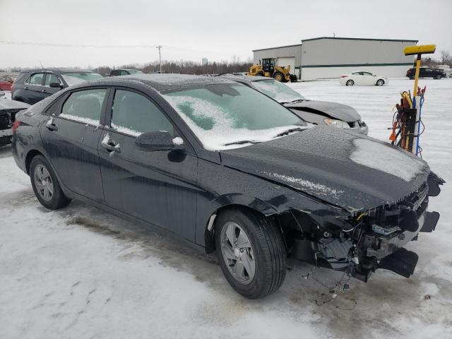 Vin: kmhll4dg1ru835884, lot: 43866255, hyundai elantra se 20244