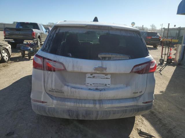 2018 CHEVROLET EQUINOX LT - 3GNAXSEV8JL134783