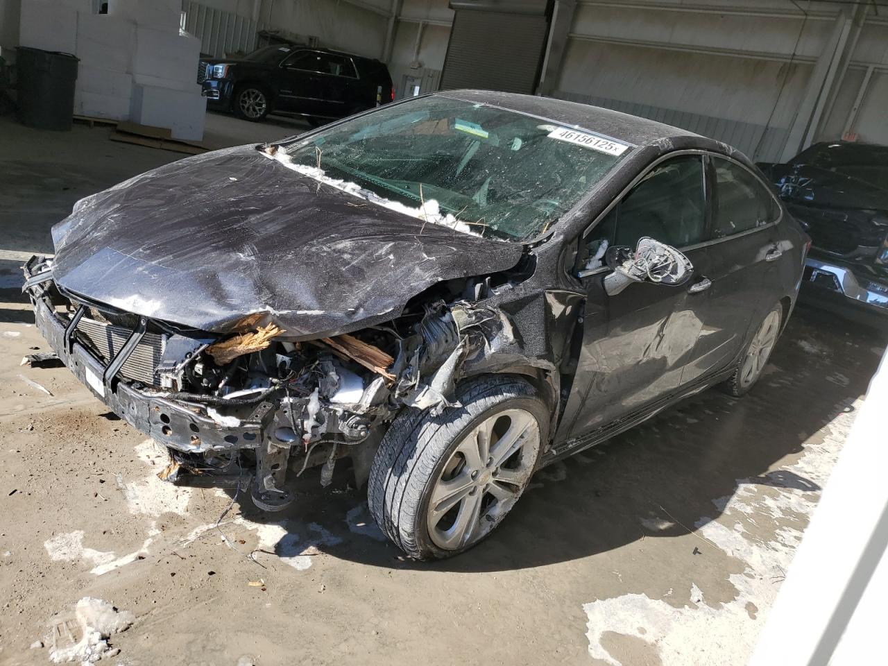 CHEVROLET CRUZE PREMIER