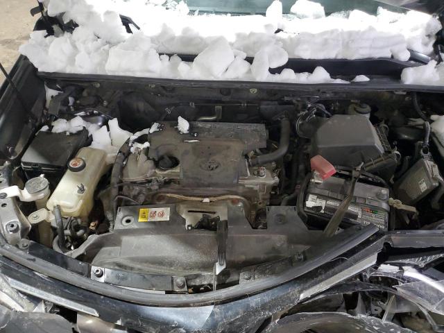 2018 TOYOTA RAV4 LE - JTMBFREV2JJ197619
