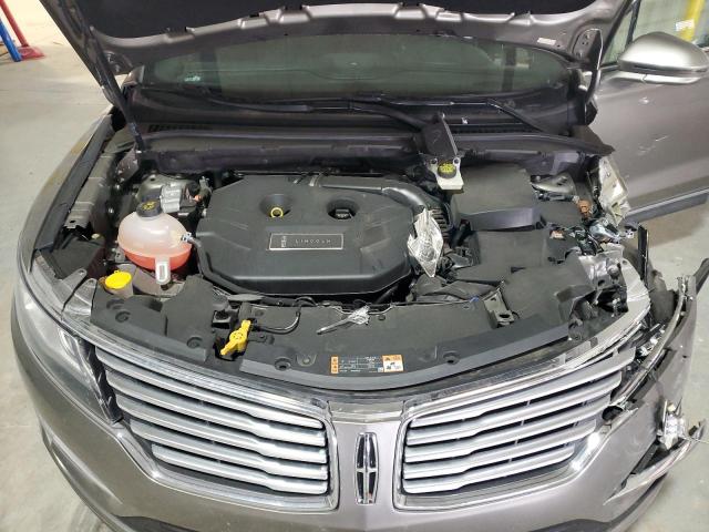 2017 LINCOLN MKC SELECT 5LMCJ2C95HUL45554