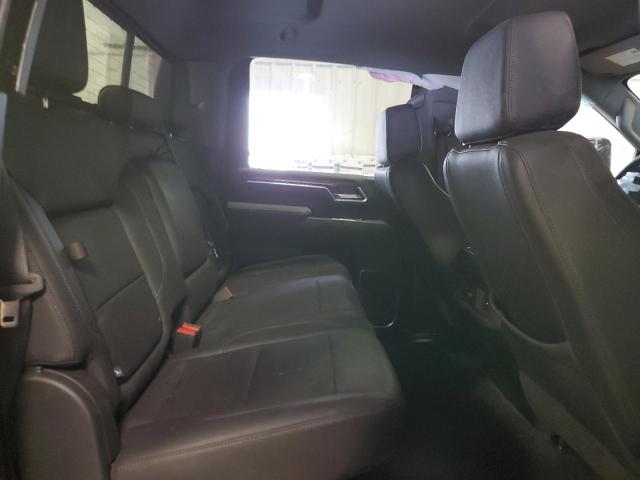 2024 CHEVROLET SILVERADO - 2GC4YNE73R1123368