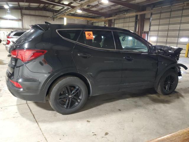 2017 HYUNDAI SANTA FE S - 5XYZTDLB6HG408558