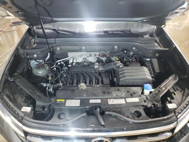 2021 VOLKSWAGEN ATLAS SEL - 1V2BR2CA0MC510897