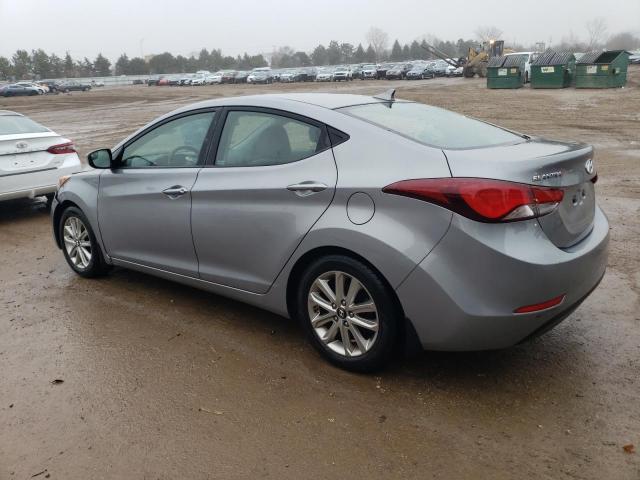 Vin: kmhdh4ae0fu453219, lot: 43635975, hyundai elantra se 20152