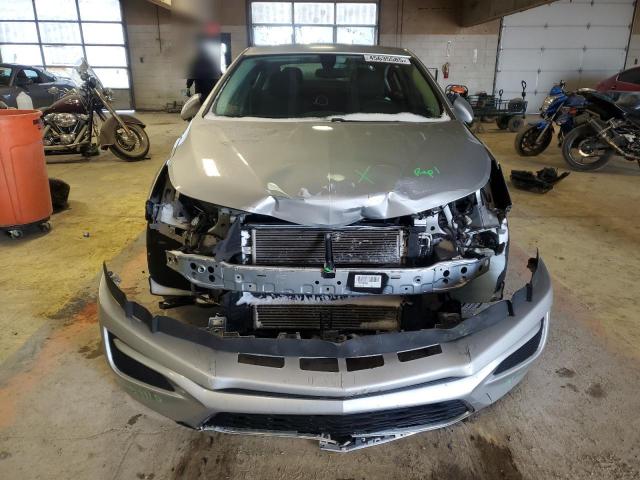 2017 CHEVROLET CRUZE LT - 1G1BE5SM4H7158585