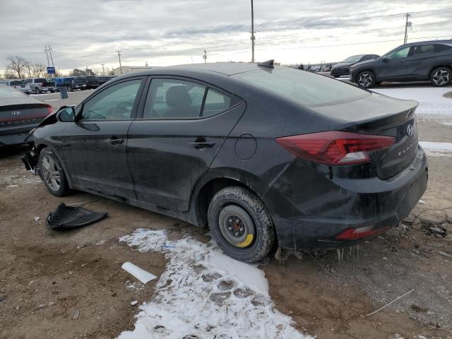 2020 HYUNDAI ELANTRA SE - 5NPD84LF6LH570058