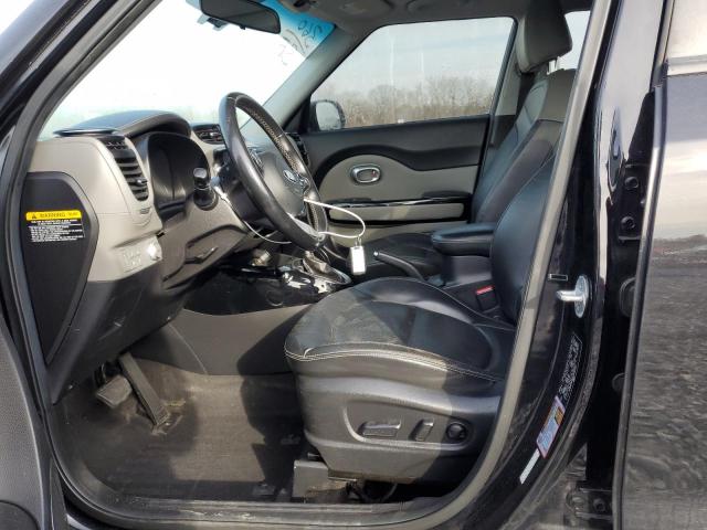 2018 KIA SOUL + - KNDJP3A53J7900783