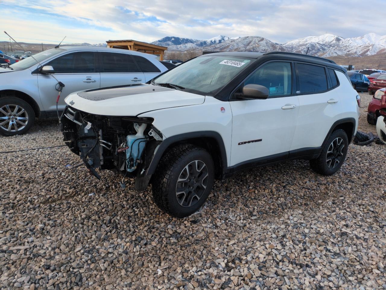 3C4NJDDB0LT177645 JEEP COMPASS TR 2020