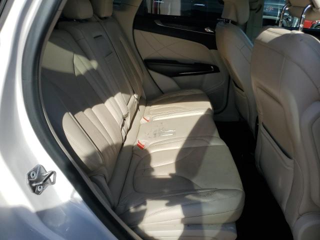 2017 LINCOLN MKC RESERV - 5LMCJ3C99HUL70172