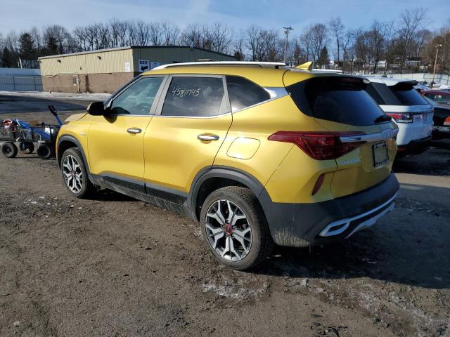2022 KIA SELTOS SX KNDETCA25N7302333