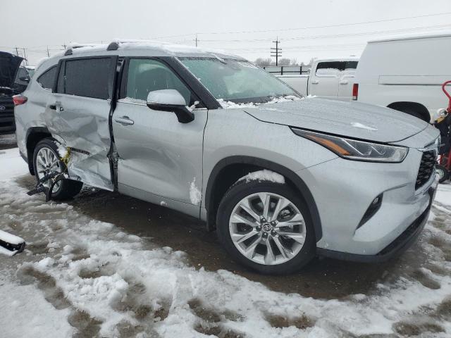 2020 TOYOTA HIGHLANDER - 5TDDZRBH2LS020220