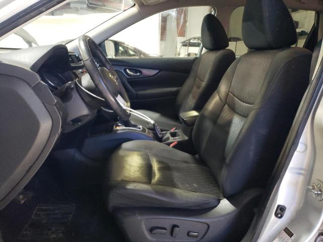 2017 NISSAN ROGUE SV - 5N1AT2MV5HC895200