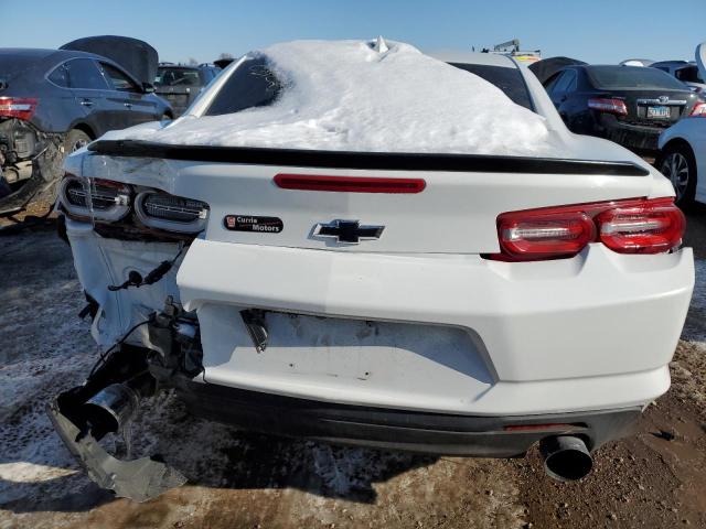 2022 CHEVROLET CAMARO LT1 - 1G1FF1R7XN0109029