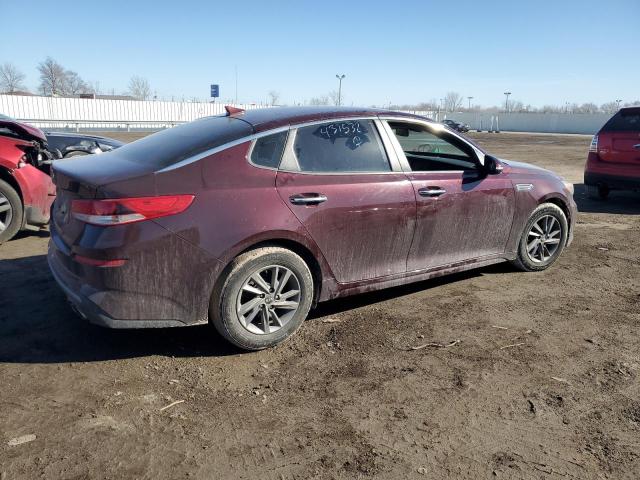 Vin: 5xxgt4l35lg437532, lot: 47001815, kia optima lx 20203