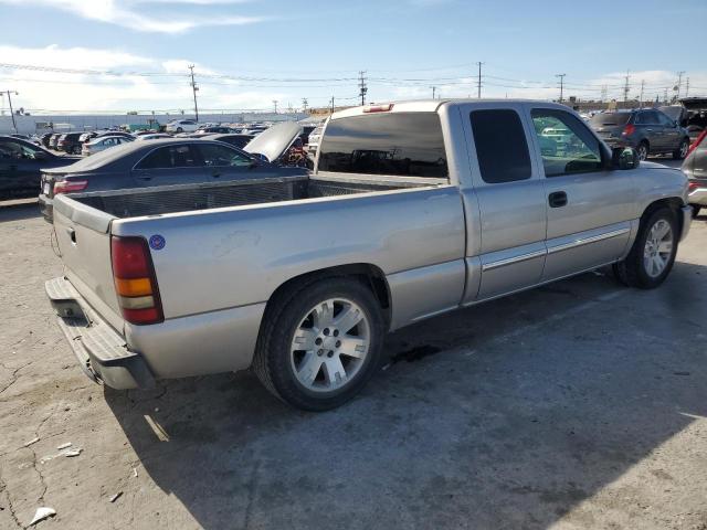 GMC NEW SIERRA 2004 tan  gas 2GTEC19V641276596 photo #4