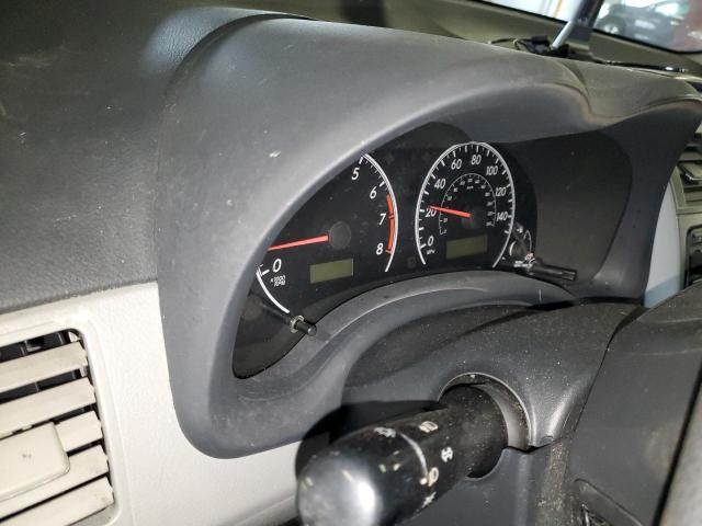 2012 TOYOTA COROLLA BA - 2T1BU4EEXCC768829