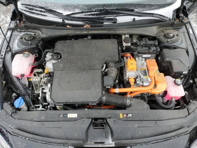 2023 HYUNDAI ELANTRA LI - KMHLN4AJ9PU075341