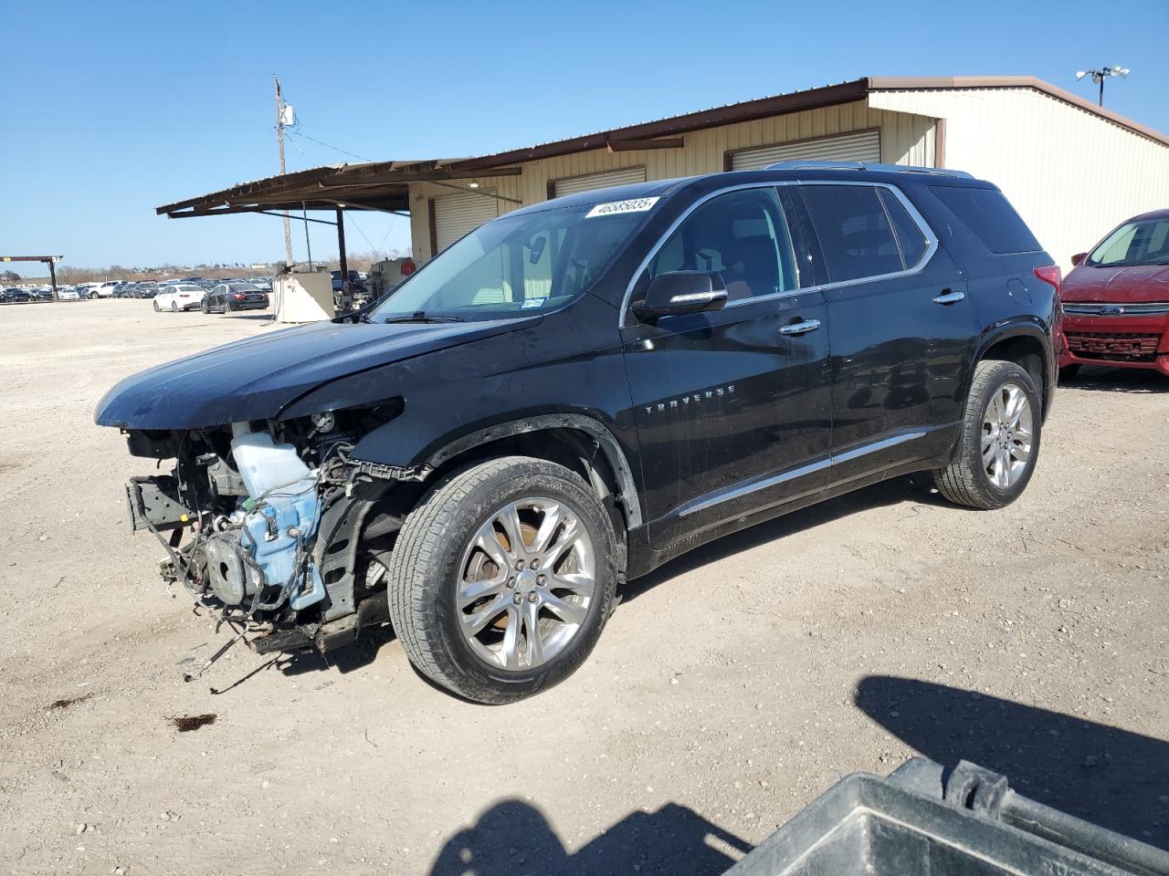 1GNEVKKW5JJ131724 CHEVROLET TRAVERSE H 2018