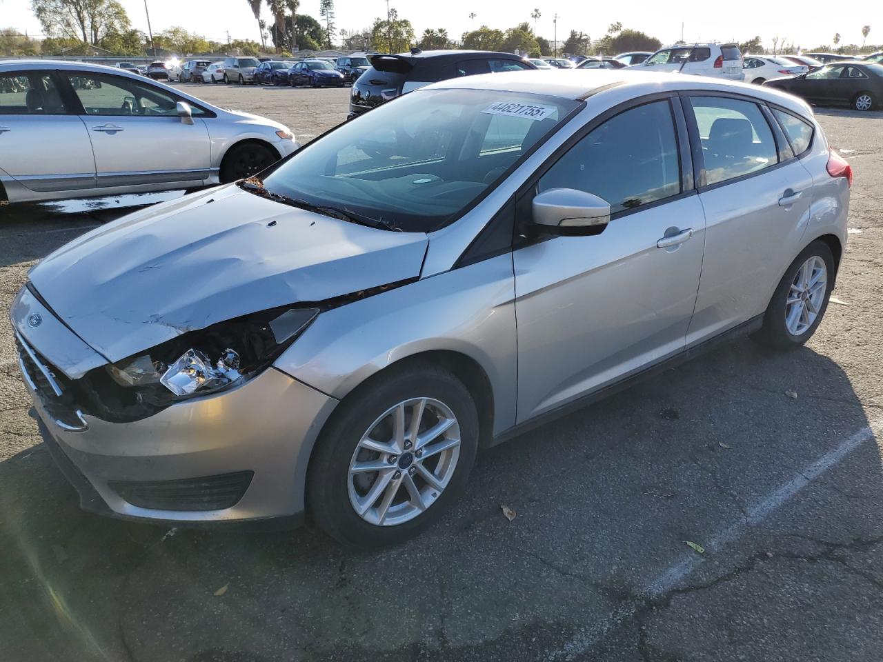 FORD FOCUS SE