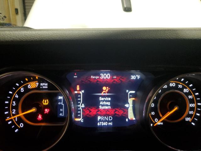2020 JEEP WRANGLER U - 1C4HJXDN5LW204180