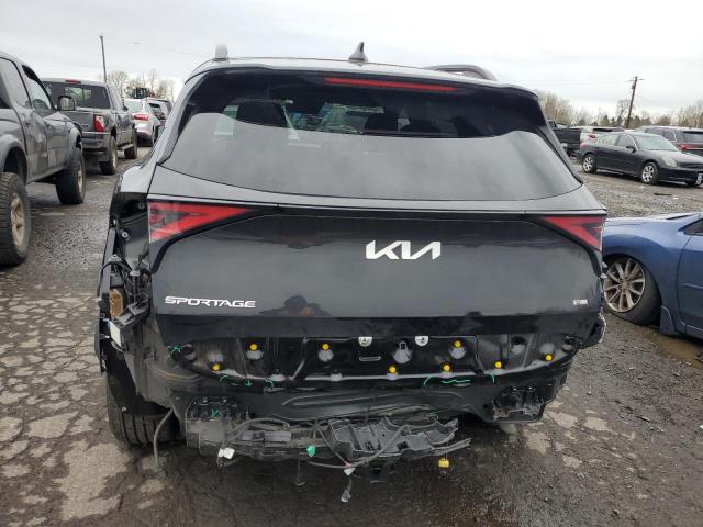 2023 KIA SPORTAGE X - KNDPZDAH1P7070317