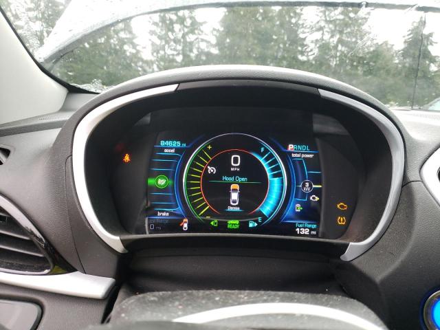 2017 CHEVROLET VOLT LT - 1G1RC6S51HU206404