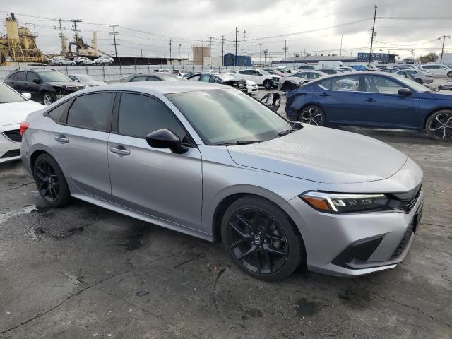 2022 HONDA CIVIC SPOR 2HGFE2F50NH591655