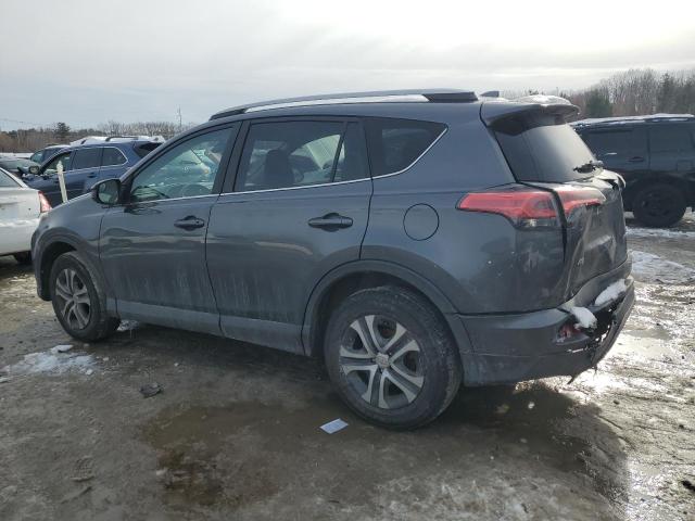 Vin: 2t3bfrevxhw660229, lot: 44762415, toyota rav4 le 20172