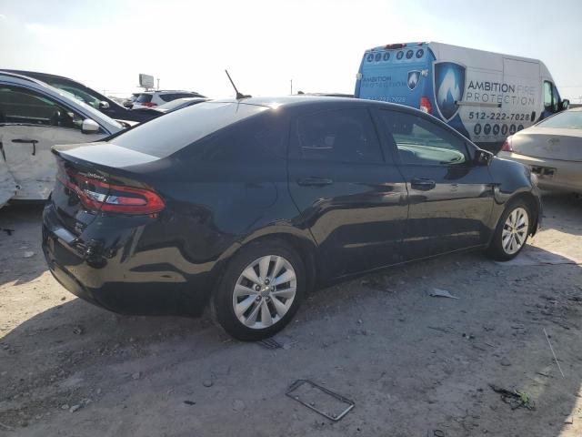 DODGE DART SXT 2014 black  gas 1C3CDFBB3ED815252 photo #4
