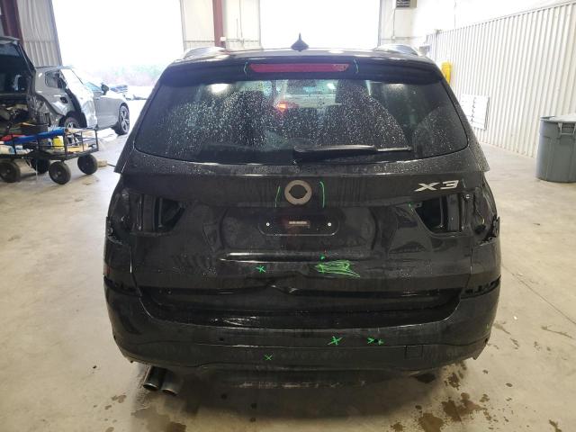 2017 BMW X3 SDRIVE2 5UXWZ7C33H0V94186
