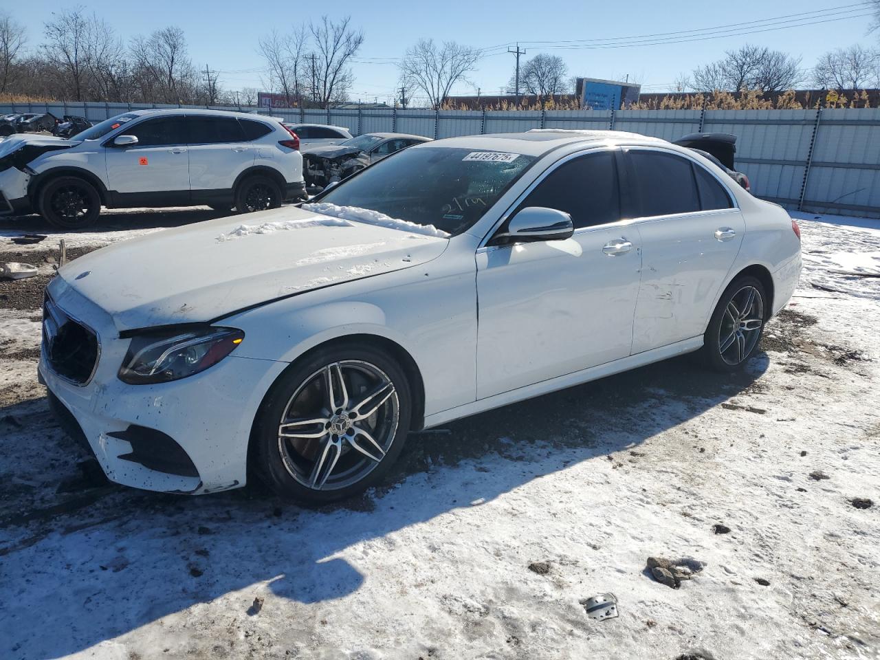 MERCEDES-BENZ E-CLASS 300 4MATIC