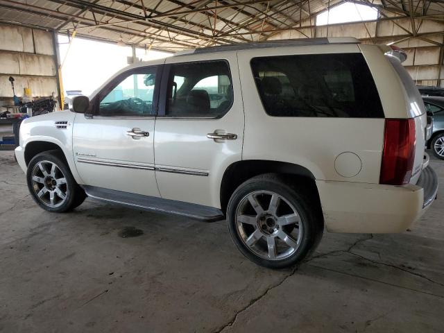 CADILLAC ESCALADE L 2007 white  gas 1GYFK63807R308813 photo #3