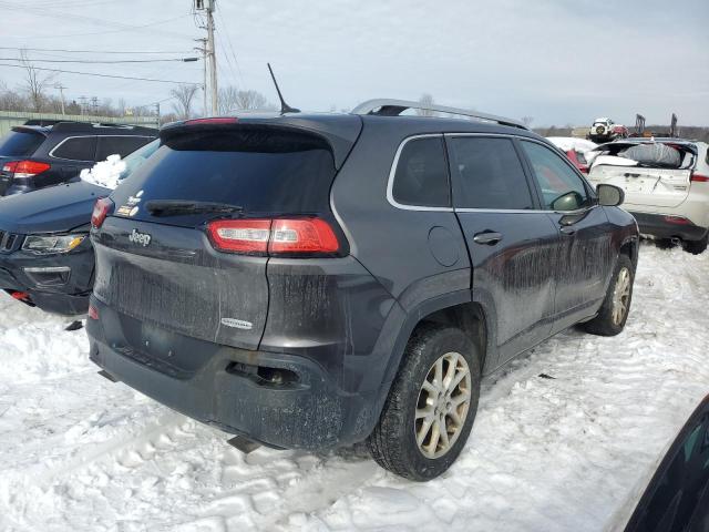 JEEP CHEROKEE L 2014 charcoal 4dr spor flexible fuel 1C4PJMCS8EW138857 photo #4