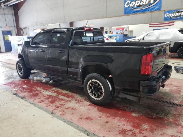 1GCPTDE12J1312119 Chevrolet Colorado Z71 2018