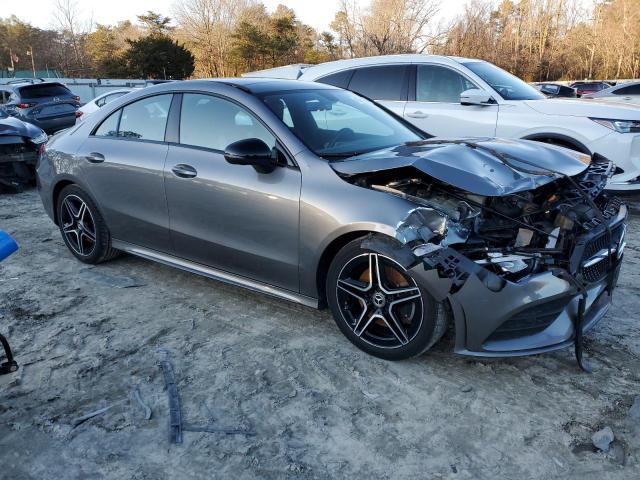 Vin: w1k5j4hb2ln117530, lot: 45671265, mercedes-benz cla-class 250 4matic 20204