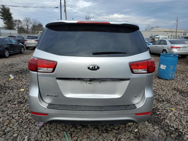 2015 KIA SEDONA EX KNDMC5C18F6055487